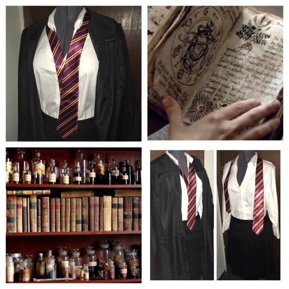 LOFT Dresses & Skirts - Harry Potter uniform costume